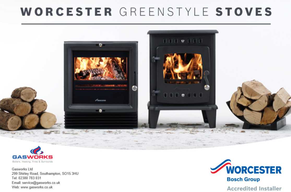 GREENSTYLE stoves