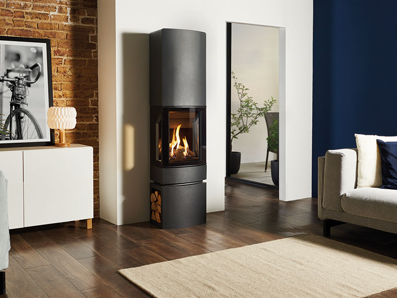 new forest living room