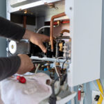 Inset Electric Fire Installation Southampton